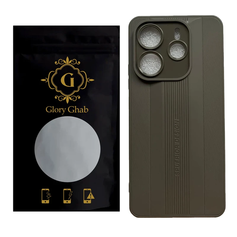 کاور گلوری قاب مدل FASHION مناسب برای گوشی موبایل شیائومی Redmi Note 14 4G