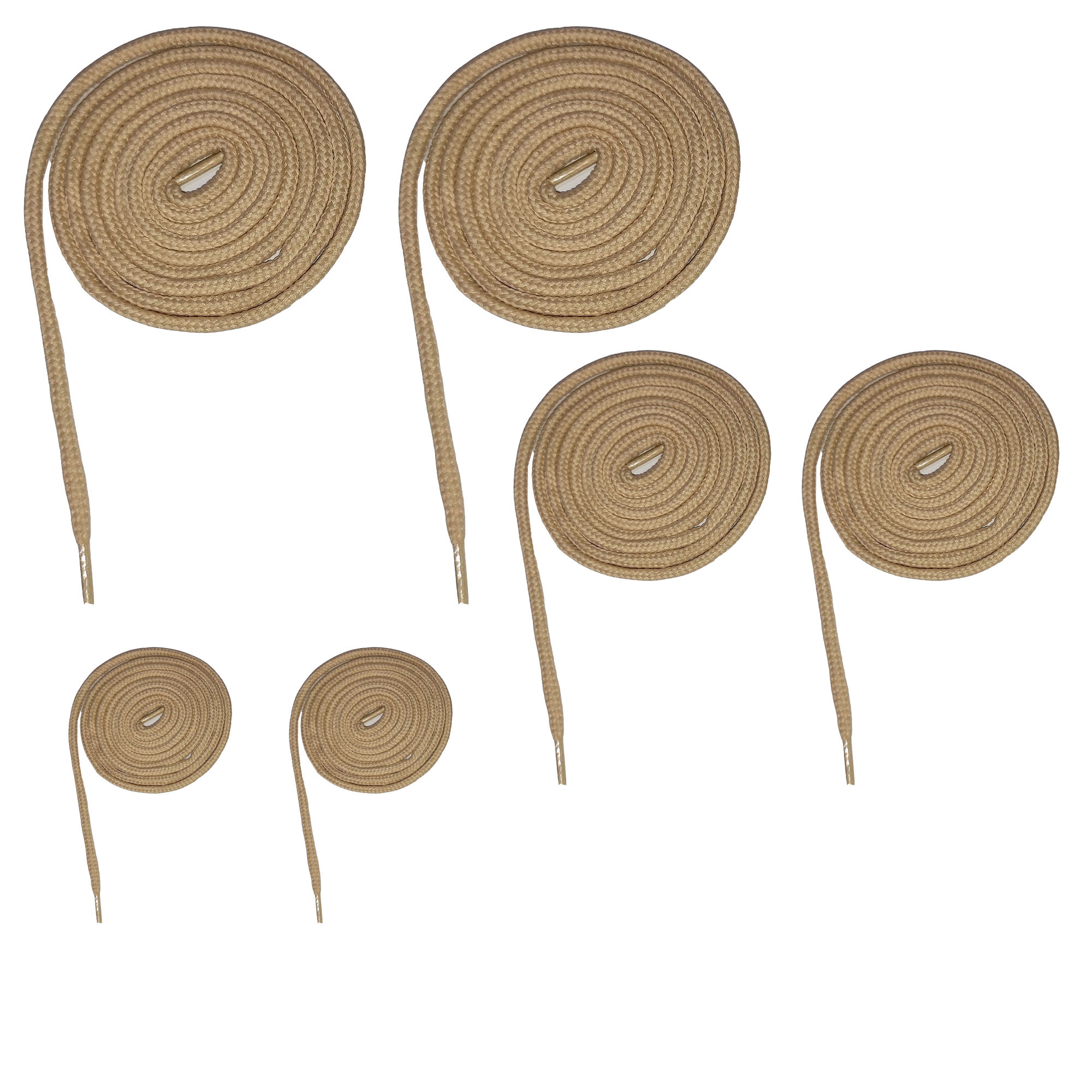 بند کفش مدل 03 بسته 6 عددی