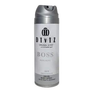 اسپری مردانه دیوایز مدل Hugo Boss حجم 200 میلی لیتر