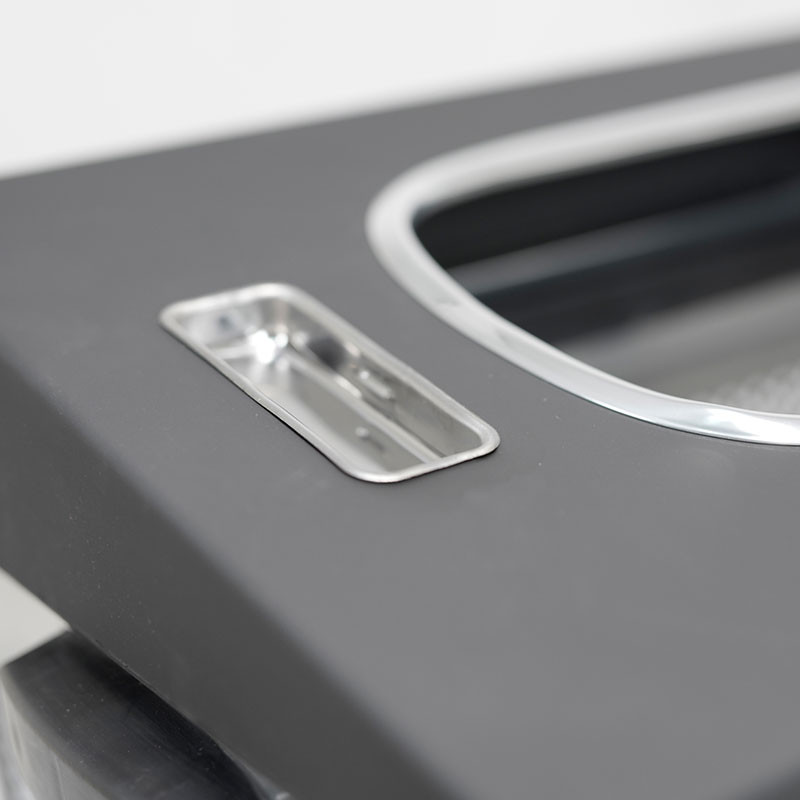 سطل زباله شفق مدل SP4