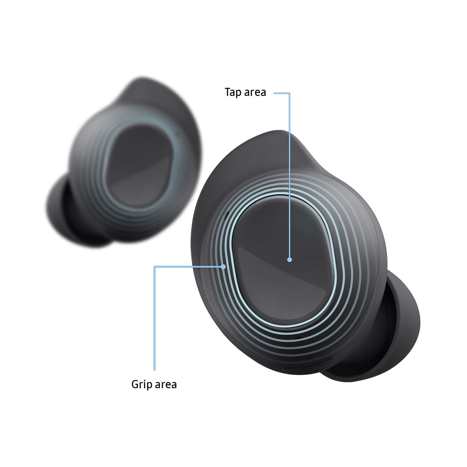 هدفون بلوتوثی سامسونگ مدل Galaxy Buds FE -  - 10
