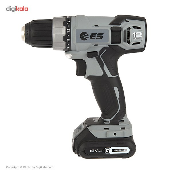 دریل پیچ گوشتی ای اس مدل G112D دریل پیچ گوشتی ای اس مدل G112D