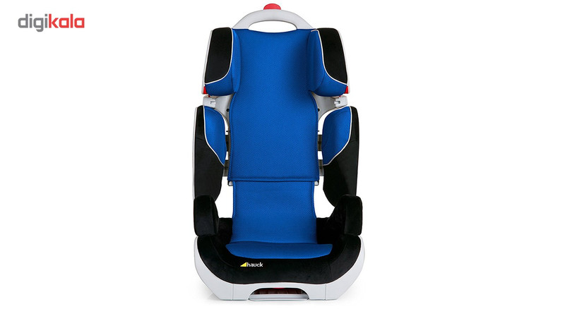 صندلی خودرو کودک هاوک مدل Body Guard Black Blue
