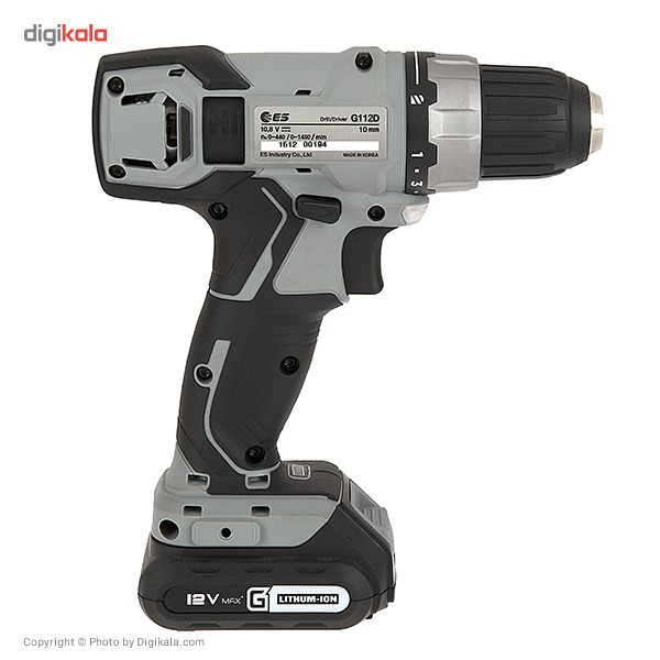 دریل پیچ گوشتی ای اس مدل G112D دریل پیچ گوشتی ای اس مدل G112D