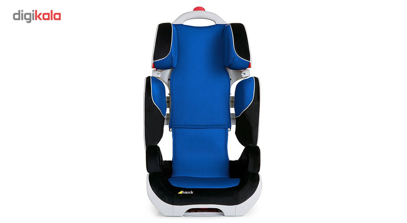 صندلی خودرو کودک هاوک مدل Body Guard Black Blue