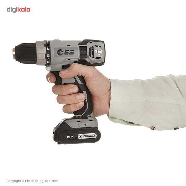 دریل پیچ گوشتی ای اس مدل G112D دریل پیچ گوشتی ای اس مدل G112D