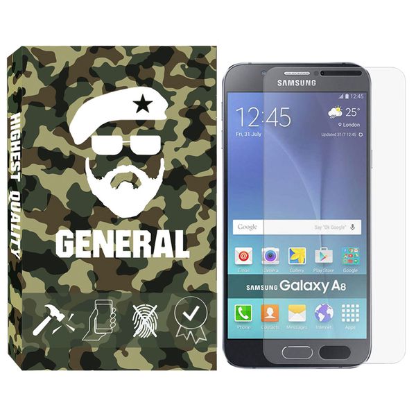 محافظ صفحه نمایش ژنرال مدل GN-01 مناسب برای گوشی موبایل سامسونگ Galaxy A8 2015