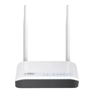 روتر، اکسس پوینت و تقویت کننده امواج بی‌سیم N300 ادیمکس مدل BR-6428nS V2