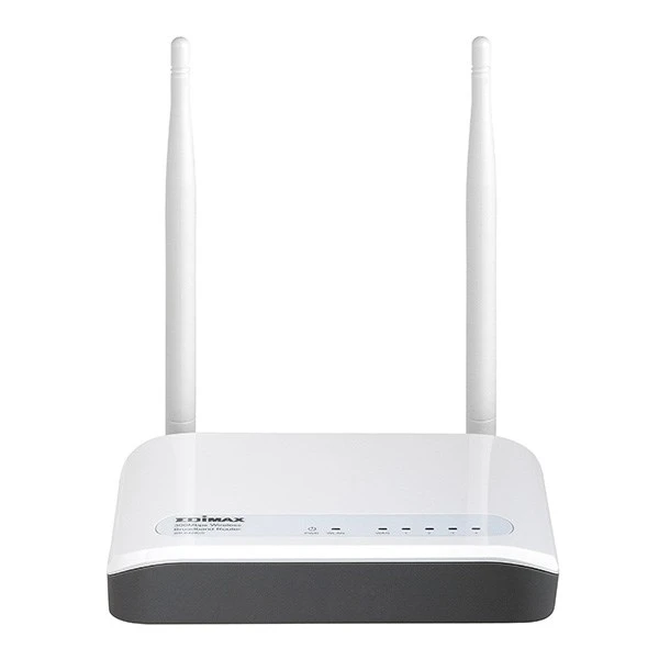 روتر، اکسس پوینت و تقویت کننده امواج بی‌سیم N300 ادیمکس مدل BR-6428nS V2