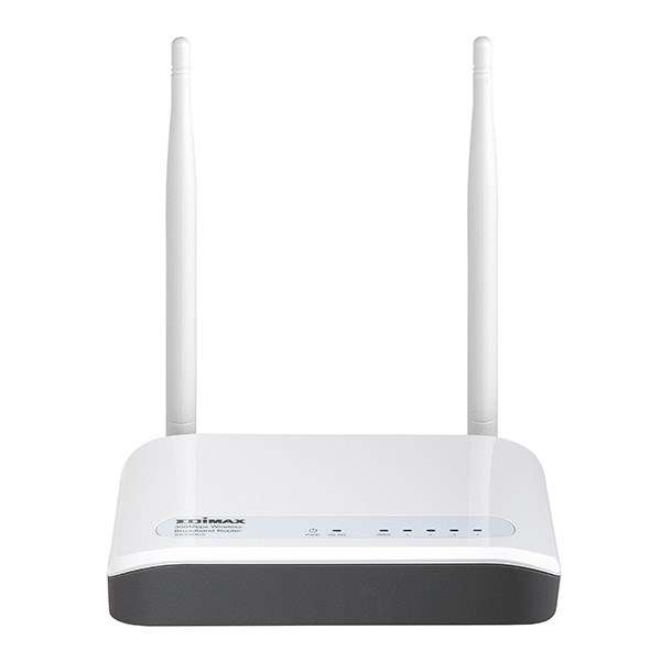 روتر، اکسس پوینت و تقویت کننده امواج بیسیم N300 ادیمکس مدل BR-6428nS V2 روتر، اکسس پوینت و تقویت کننده امواج بیسیم N300 ادیمکس مدل BR-6428nS V2