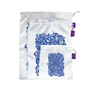کیسه نان و سبزی ترمه طراحان ایده مدل ماهی و دریا کد trm503 مجموعه سه عددی 