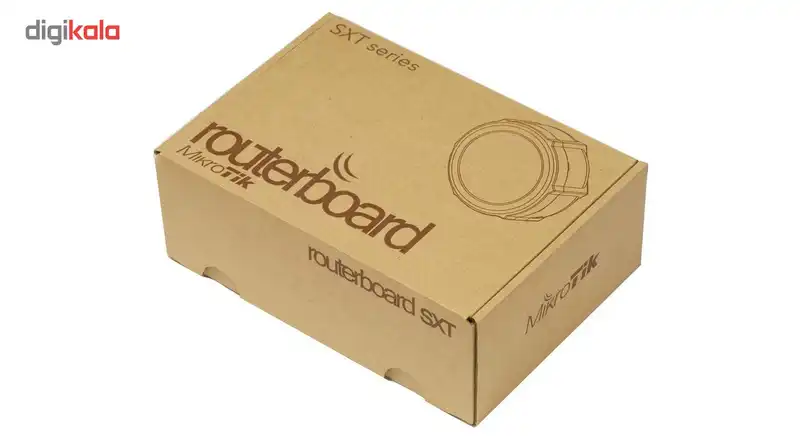 رادیو وایرلس میکروتیک مدل SXT Lite5