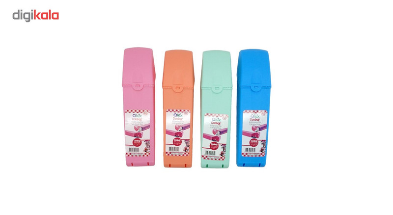 محافظ مسواک کیولوکس مدل KH-023 محافظ مسواک کیولوکس مدل KH-023