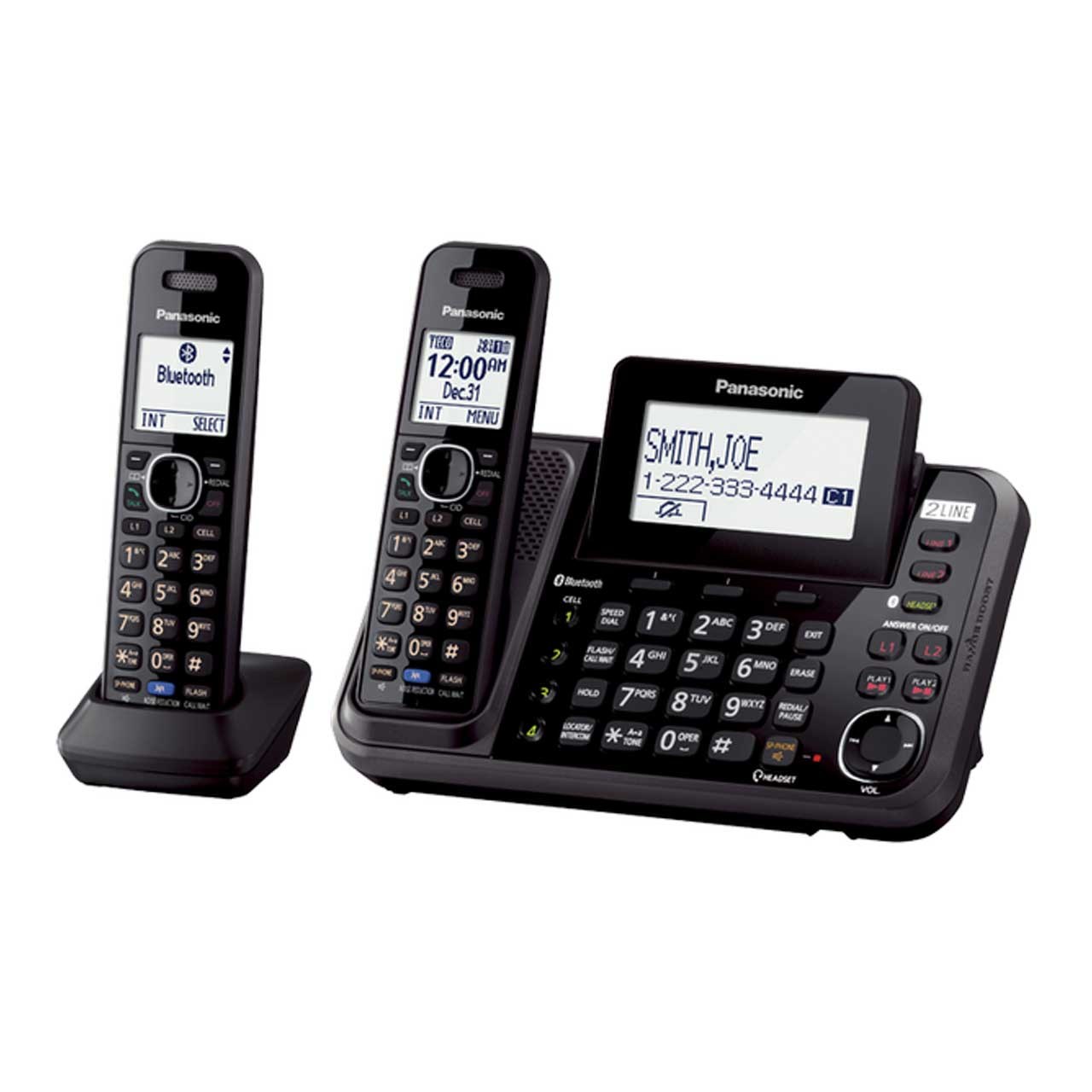 نکته خرید - قیمت روز تلفن بی سیم پاناسونیک مدل KX-TG9542 خرید
