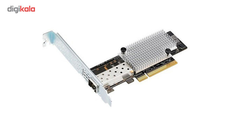 کارت شبکه PCI ایسوس مدل PEB-10G/57811-1S
