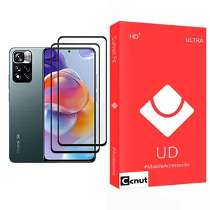 Coconut UD Ultra MIX002 Screen Protector For Xiaomi Redmi Note 11 Pro+ 5G Pack Of 2