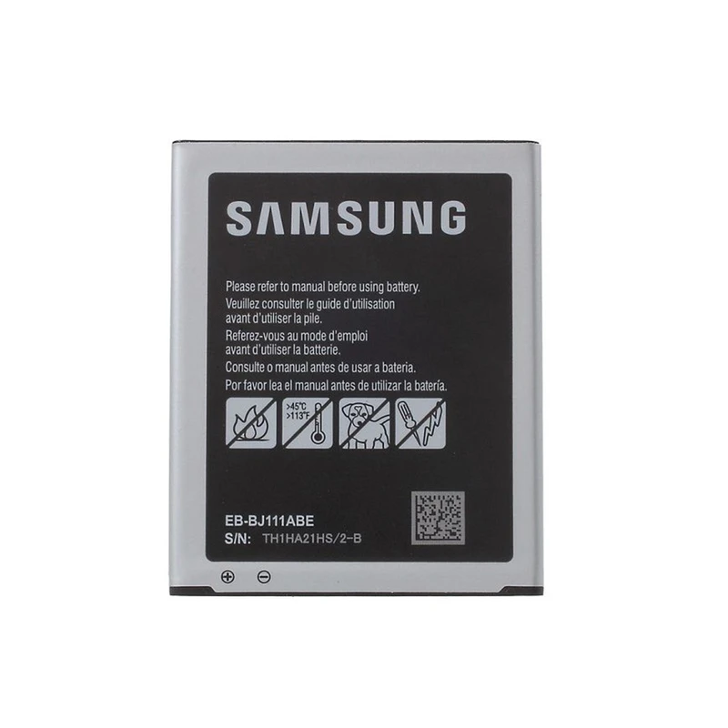 باتری موبایل مدل EB-BJ111ABE با ظرفیت 1800mAh مناسب برای گوشی موبایل J1 ACE