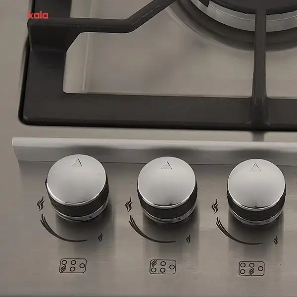 اجاق گاز صفحه ای کن مدل 513S