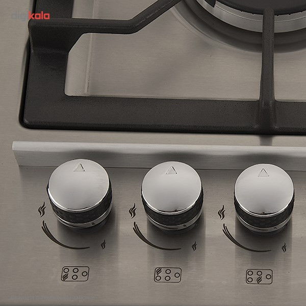 اجاق گاز صفحه ای کن مدل 513S