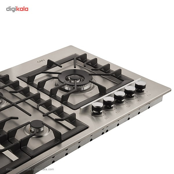 اجاق گاز صفحه ای کن مدل 513S