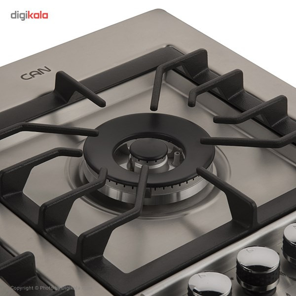 اجاق گاز صفحه ای کن مدل 513S