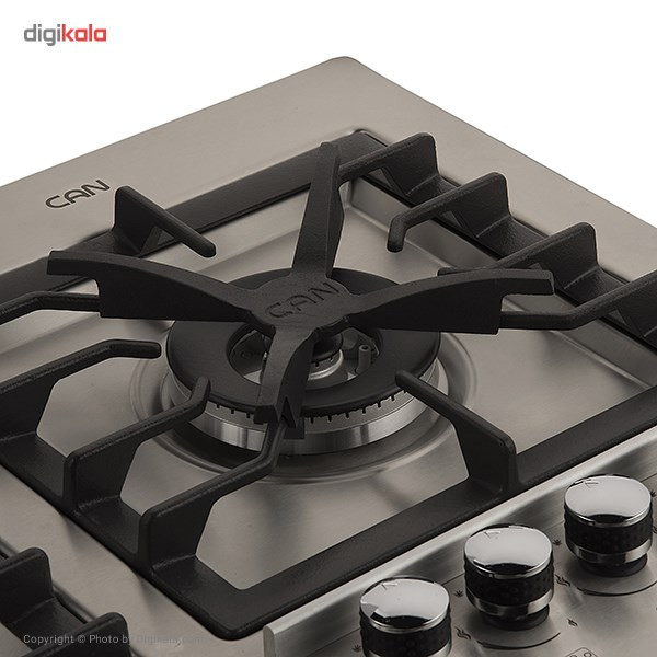 اجاق گاز صفحه ای کن مدل 513S