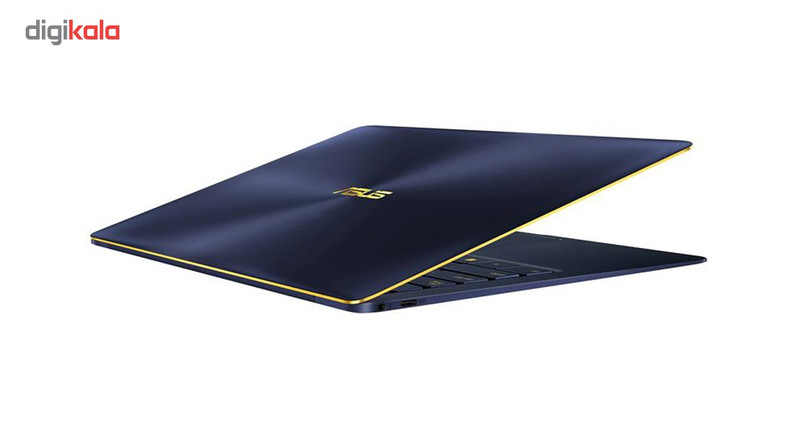 لپ تاپ 14 اینچی ایسوس مدل Zenbook 3 Delux UX490UA - C لپ تاپ 14 اینچی ایسوس مدل Zenbook 3 Delux UX490UA - C