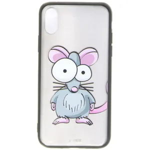 Zoo Mice Cover For iphone X