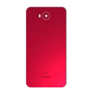 MAHOOT Color Special Cover Sticker for Huawei Y5 2017