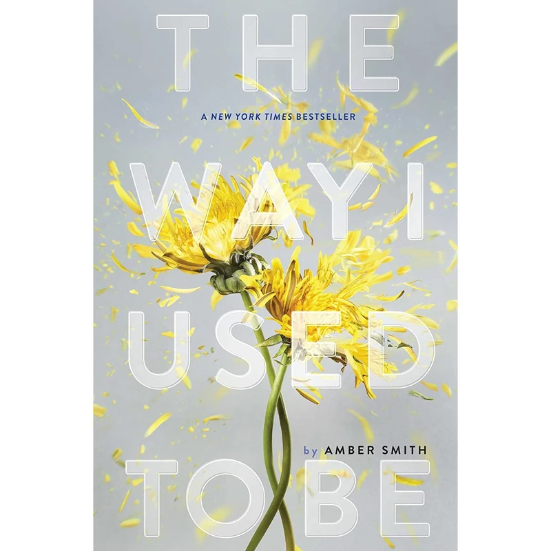 کتاب The Way I Used to Be اثر Amber Smith انتشارات Margaret K. McElderry Books