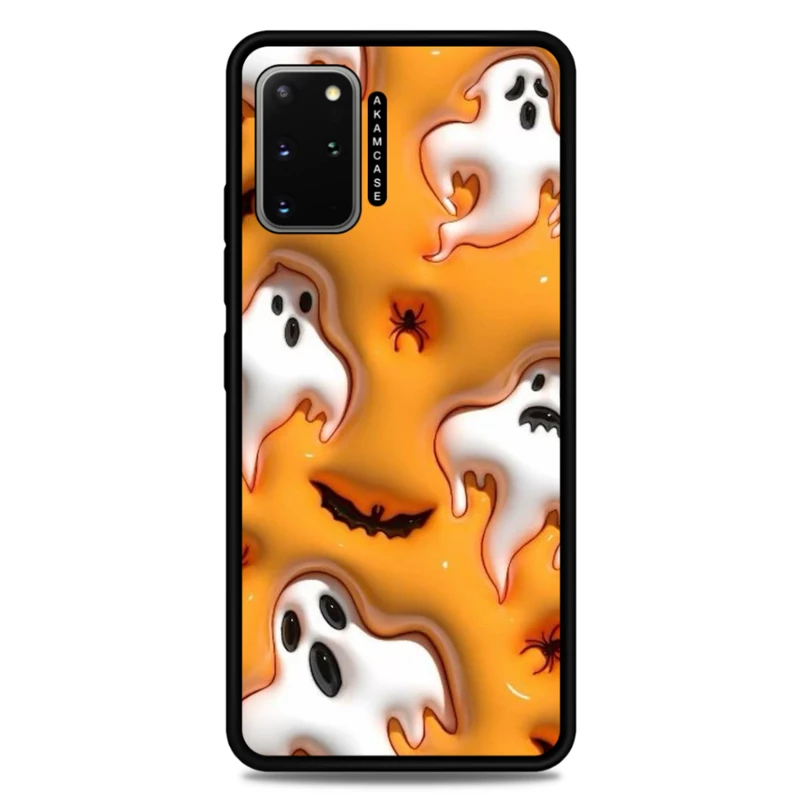 کاور آکام مدل AMC-WSGS20P-JELLY-32 مناسب برای گوشی موبایل سامسونگ Galaxy S20 Plus