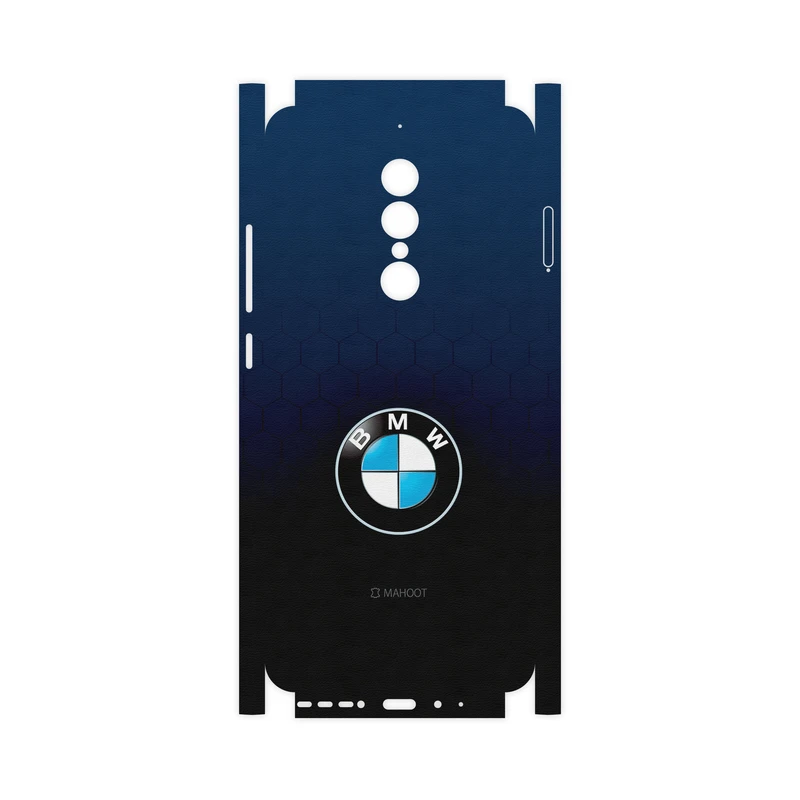 برچسب پوششی ماهوت مدل BMW-FullSkin مناسب برای گوشی موبایل جی ال ایکس Shahin