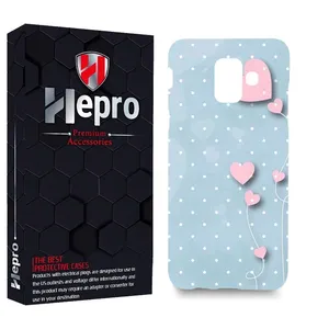 HEPRO MC Cover for SAMSUNG GALAXY A6