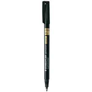 Staedtler Lumocolor Permanet Special Multifunctional Marker - Line Width F