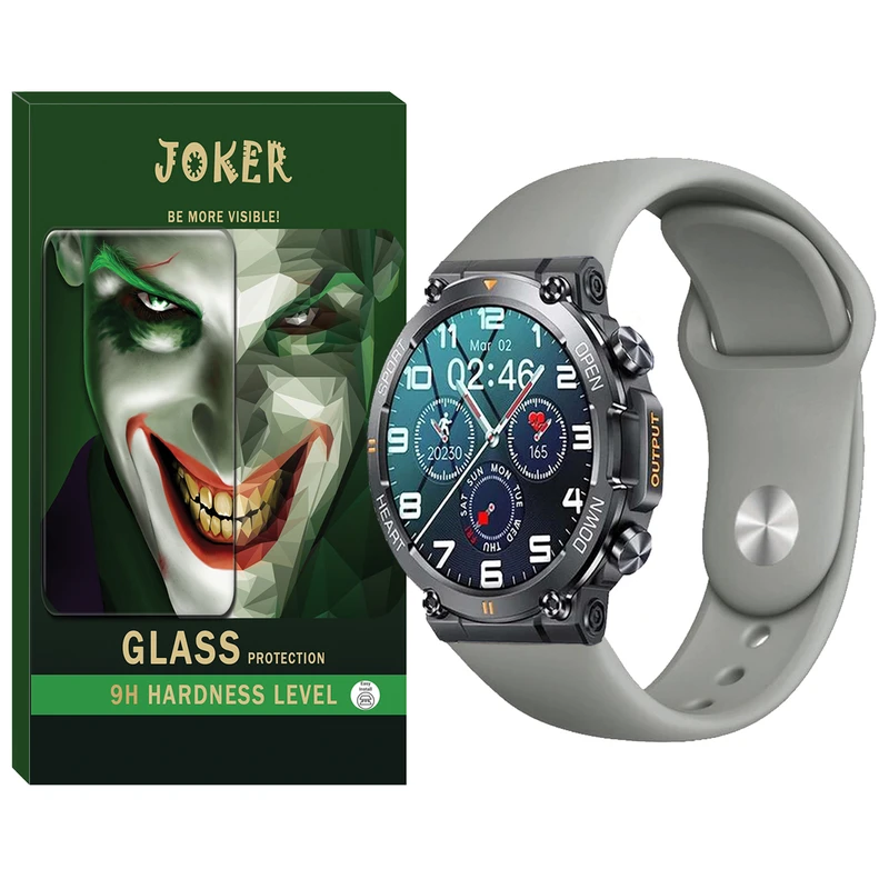 بند جوکر مدل Sic-JK مناسب برای ساعت هوشمند هپی تاچ K59 / K59 Pro