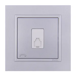 پریز تلفن ایفاپل مدل LOGUS90 ANIMATO کد 90910TAA/21252/90712