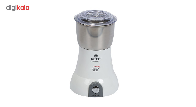 آسیاب کیپ مدل KG-150 آسیاب کیپ مدل KG-150