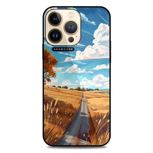 AKAM AMC-WA13PRO-NATURE-12 Cover For Apple iPhone 13 Pro