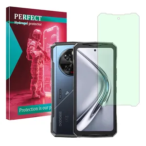 Perfect Eye Care model green light screen protector suitable for Doogee V40 Pro mobile phone