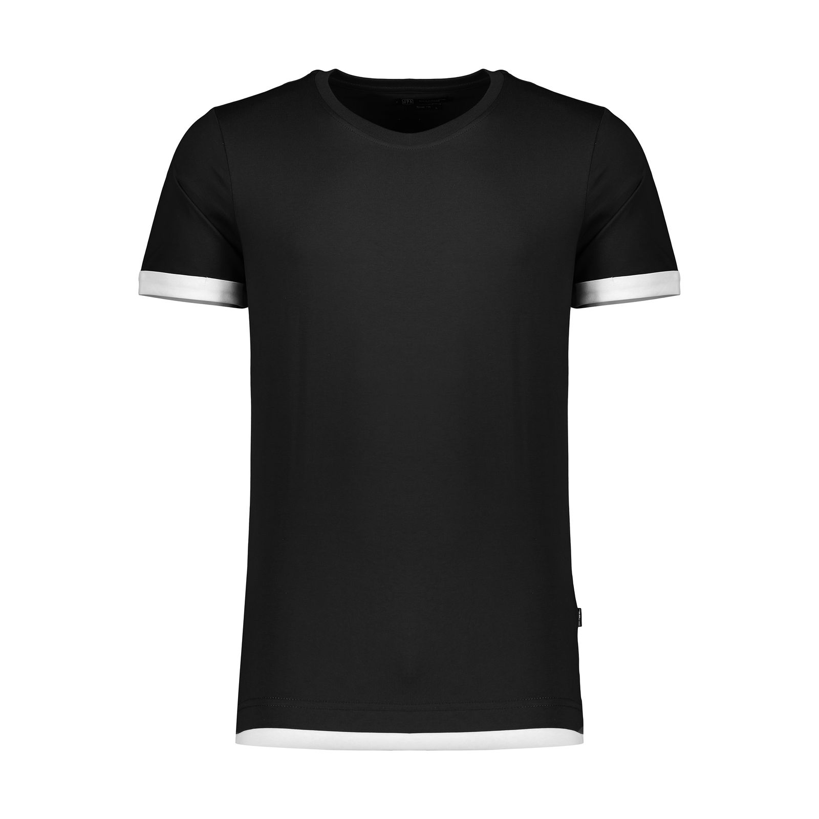 تی شرت مردانه جامه پوش آرا مدل 4011010305-99 -  - 1
