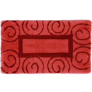 پادری فرش مریم سری تک کوچک طرح لنا سایز 80 × 47 سانتی متر