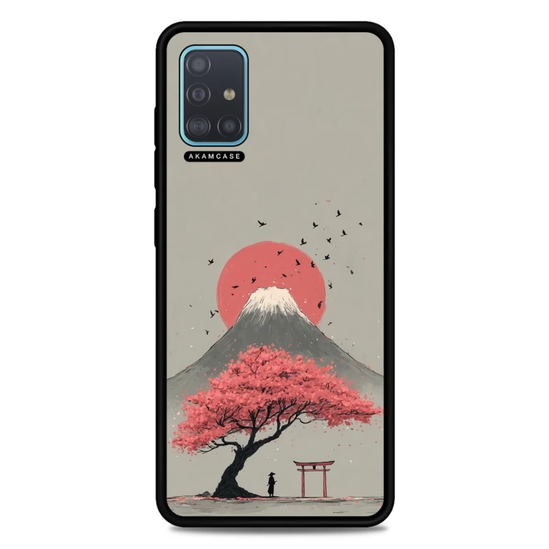 کاور آکام مدل AMC-WSGA51-ZEN-25 مناسب برای گوشی موبایل سامسونگ Galaxy A51