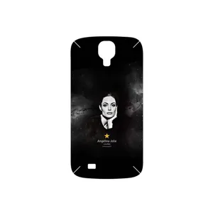 MAHOOT Angelina Jolie Cover Sticker for Samsung Galaxy S4
