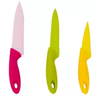 ست چاقو آشپزخانه 3 پارچه کوه شاپ مدل 88-002