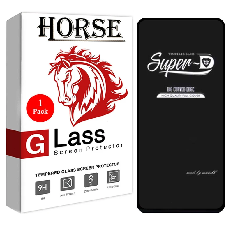 محافظ صفحه نمایش هورس مدل SUPERD مناسب برای گوشی موبایل شیائومی Poco M4 Pro 4G