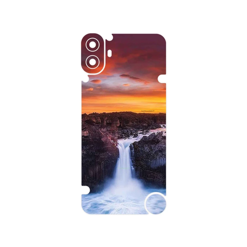 برچسب پوششی ماهوت مدل Waterfall مناسب برای گوشی موبایل ناتینگ CMF Phone 1