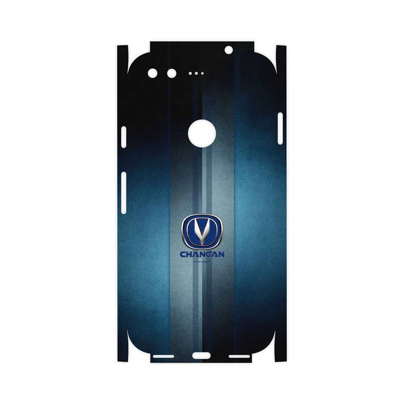 برچسب پوششی ماهوت مدل CHANGAN-FullSkin مناسب برای گوشی موبایل گوگل Pixel