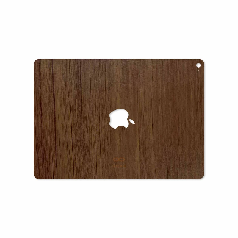 برچسب پوششی ماهوت مدل Orange-Wood مناسب برای تبلت اپل iPad Air 2 2014 A1566