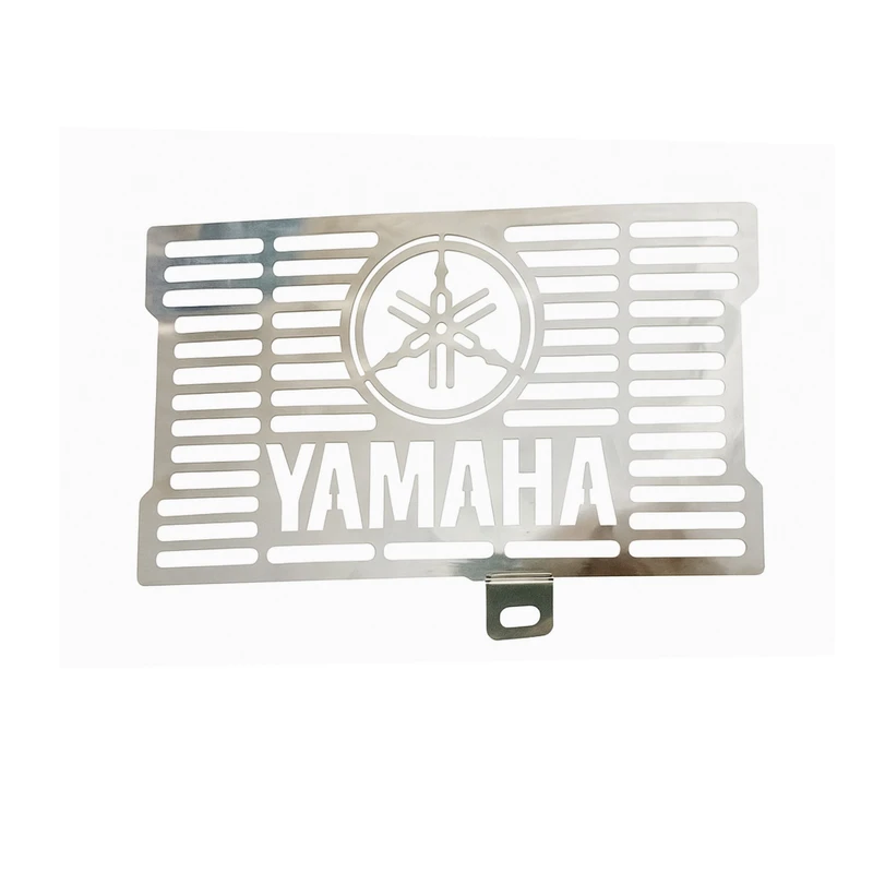 محافظ رادیاتور موتورسیکلت یاماها مدل SLVR مناسب برای یاماها R15