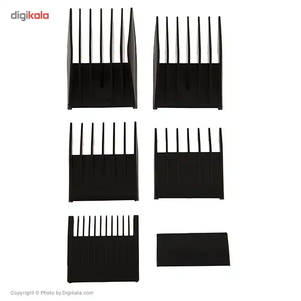 ماشین اصلاح سر و صورت پرومکس مدل 1536AB